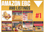 design amazon listing images and a plus or premium a plus